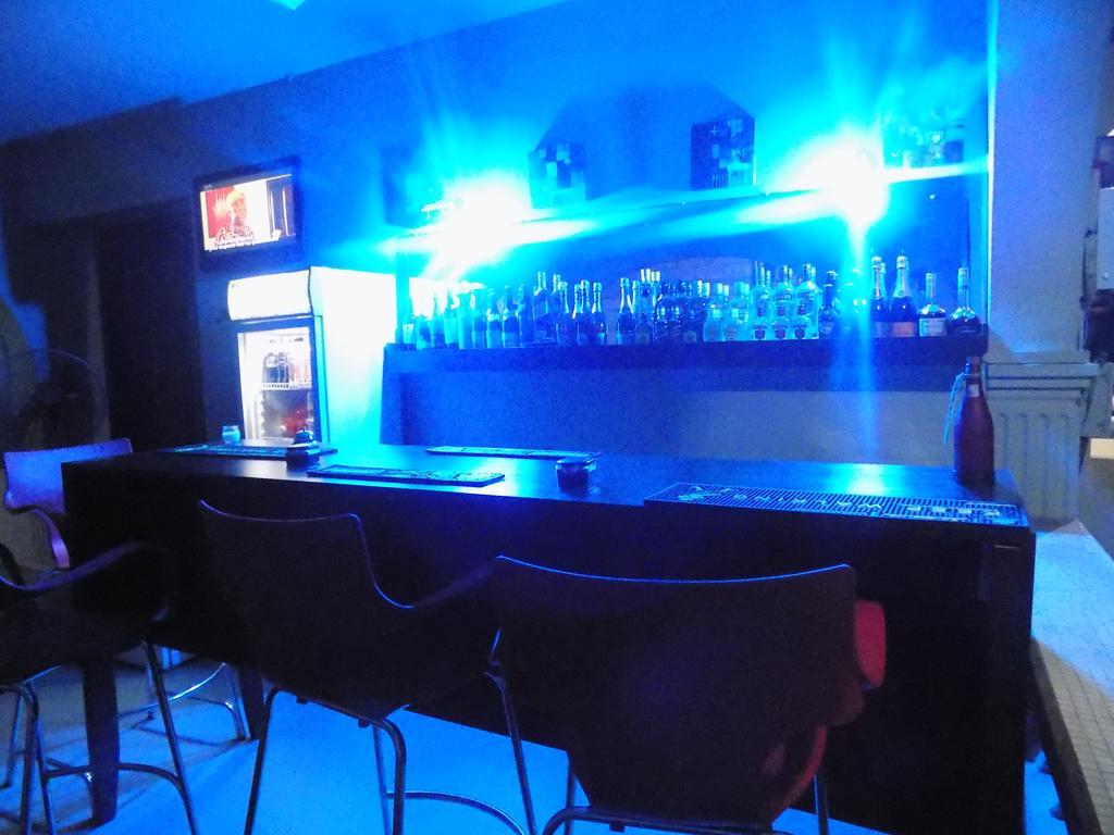 Posh Apartments And Hotel イケジャ エクステリア 写真