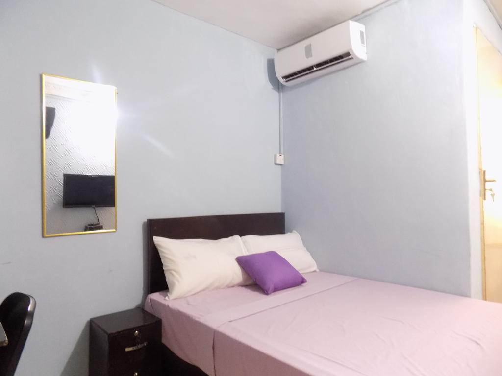 Posh Apartments And Hotel イケジャ エクステリア 写真